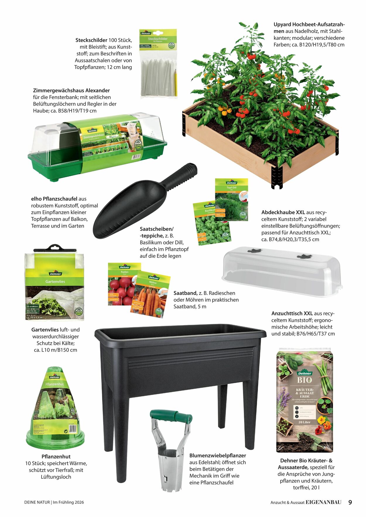 Prospekt Dehner 04.03.2026 - 12.03.2026
