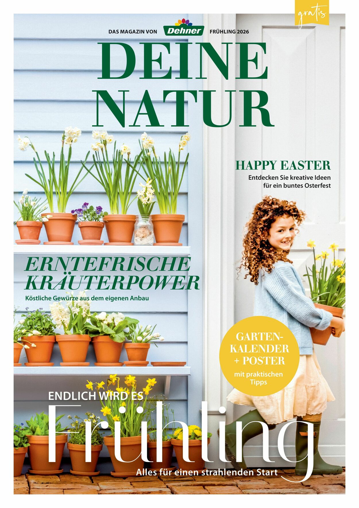 Prospekt Dehner 04.03.2026 - 12.03.2026