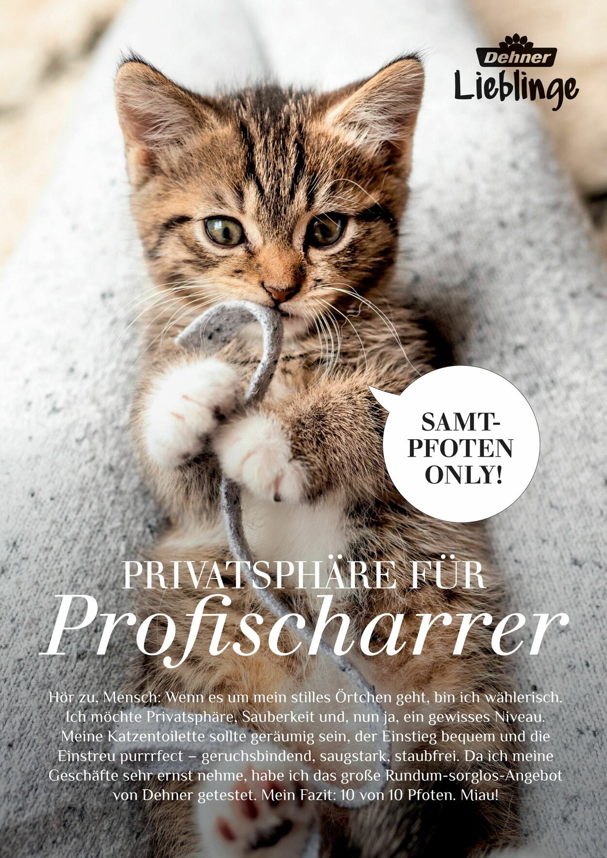 Prospekt Dehner 04.03.2026 - 12.03.2026