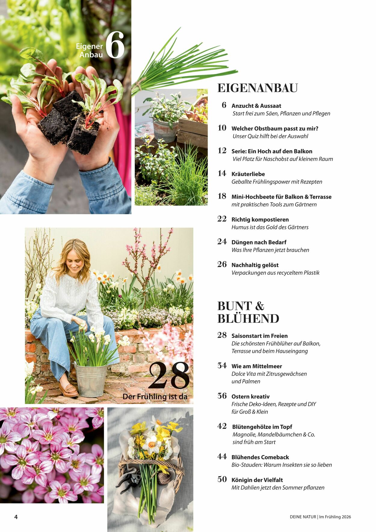 Prospekt Dehner 04.03.2026 - 12.03.2026