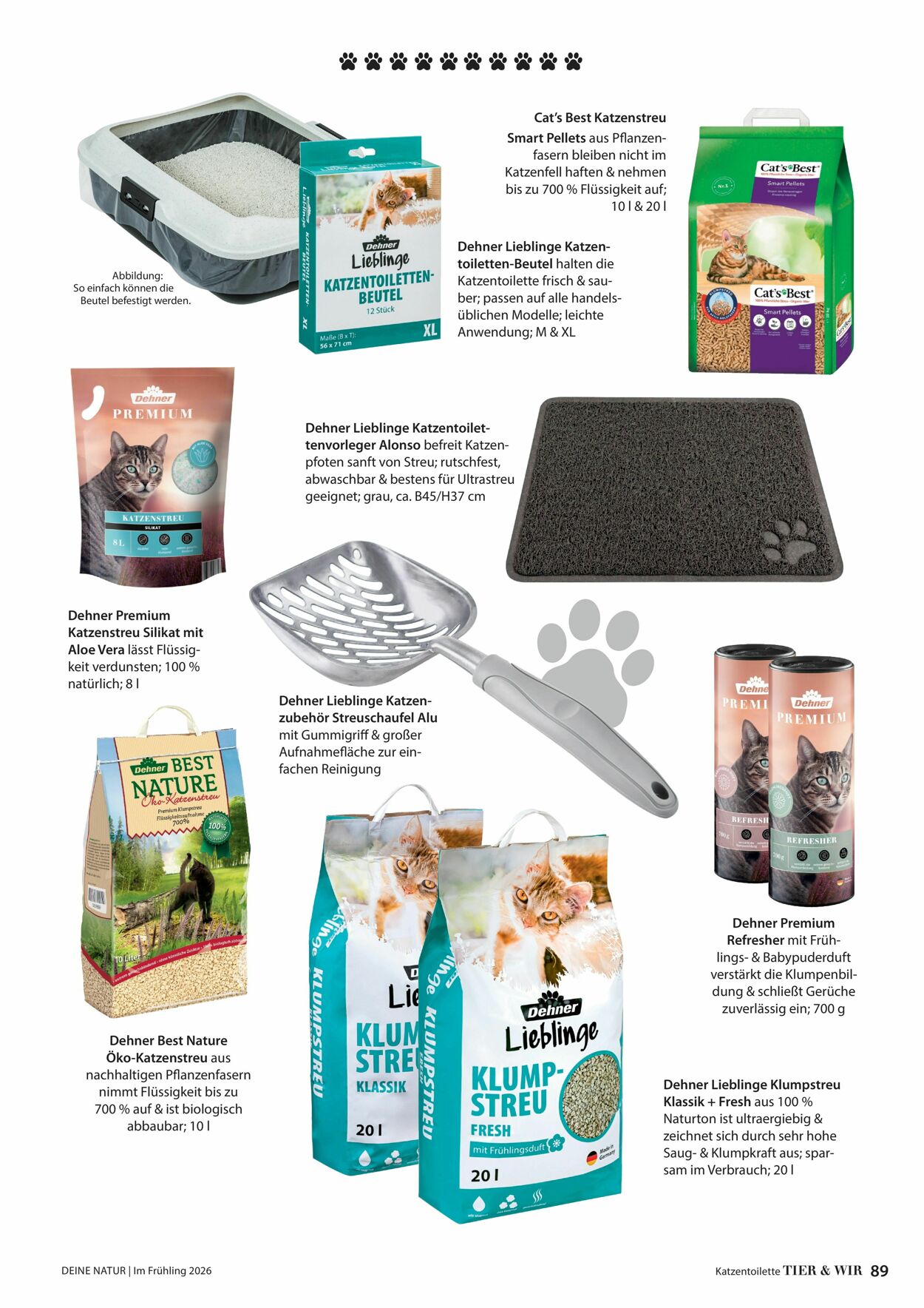 Prospekt Dehner 04.03.2026 - 12.03.2026