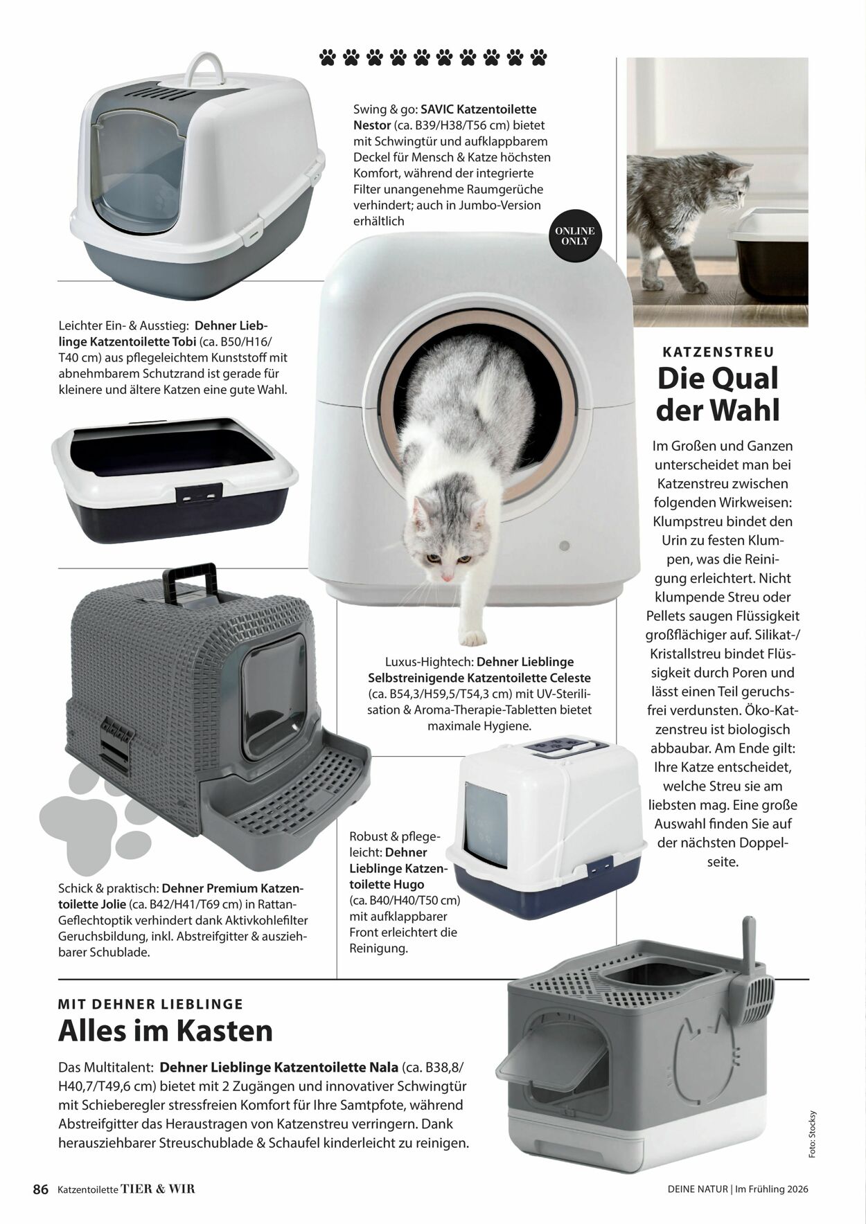 Prospekt Dehner 04.03.2026 - 12.03.2026