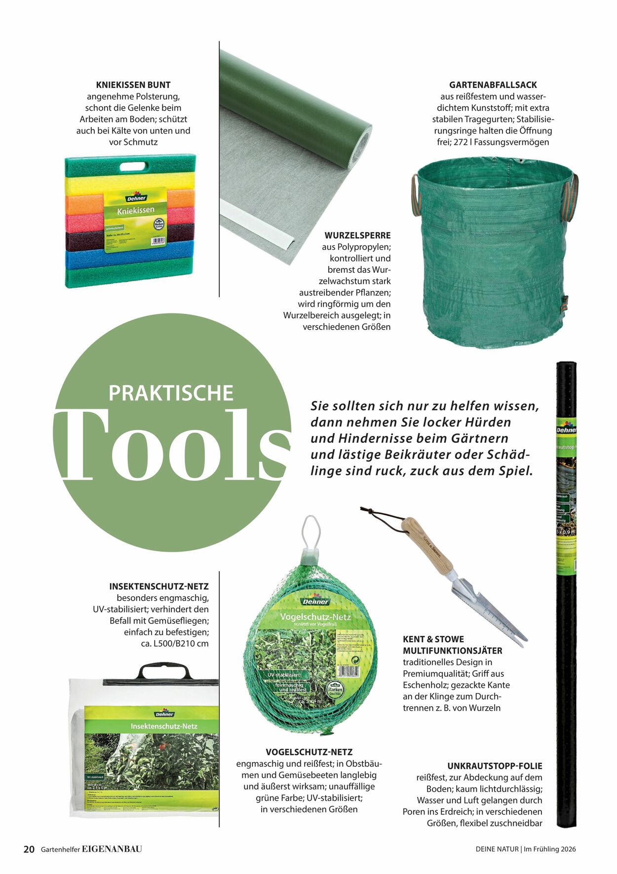 Prospekt Dehner 04.03.2026 - 12.03.2026