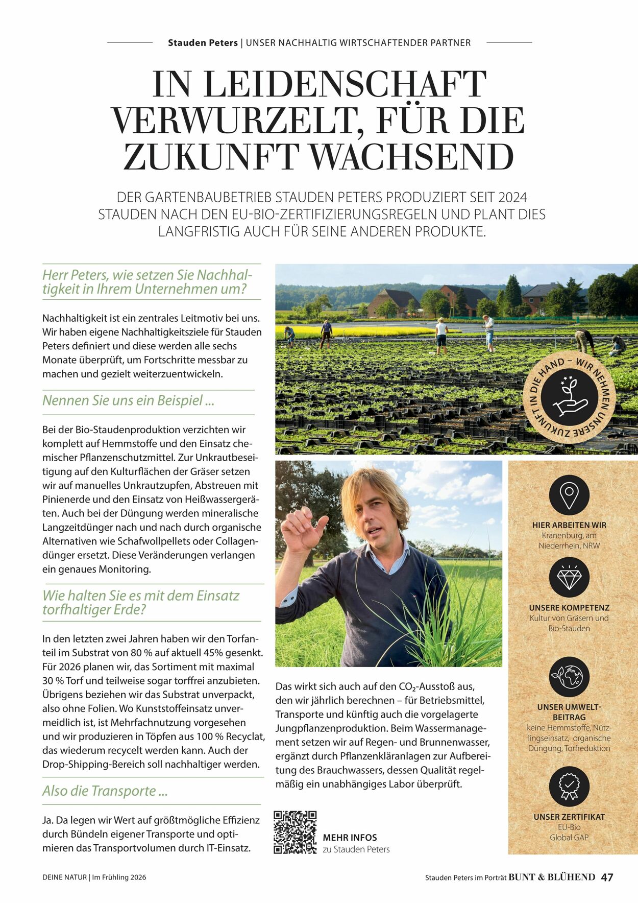 Prospekt Dehner 04.03.2026 - 12.03.2026