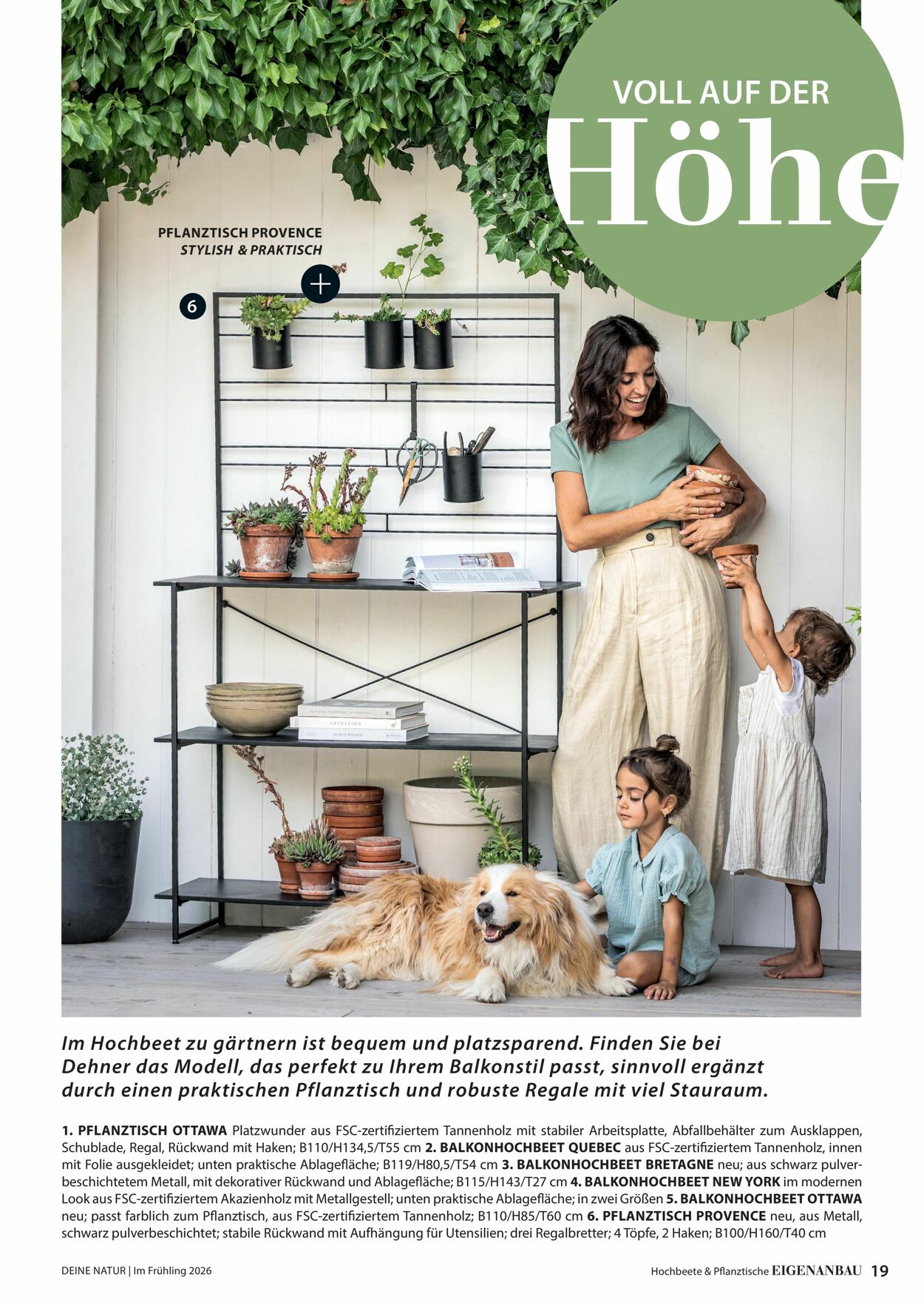 Prospekt Dehner 04.03.2026 - 12.03.2026