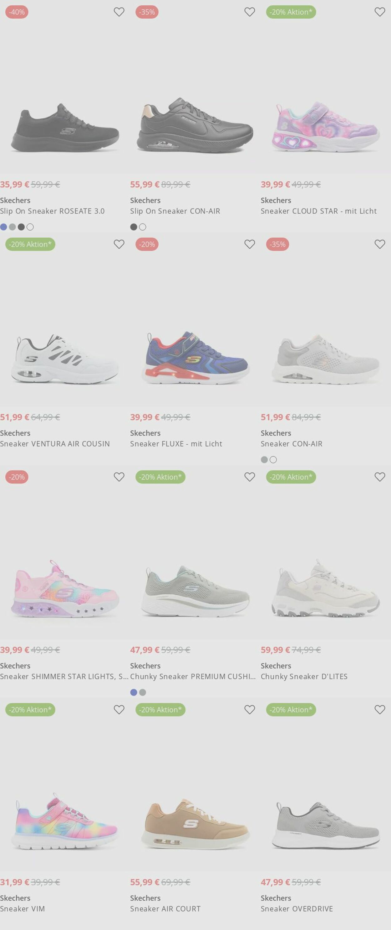 Prospekt Deichmann 24.03.2025 - 02.04.2025