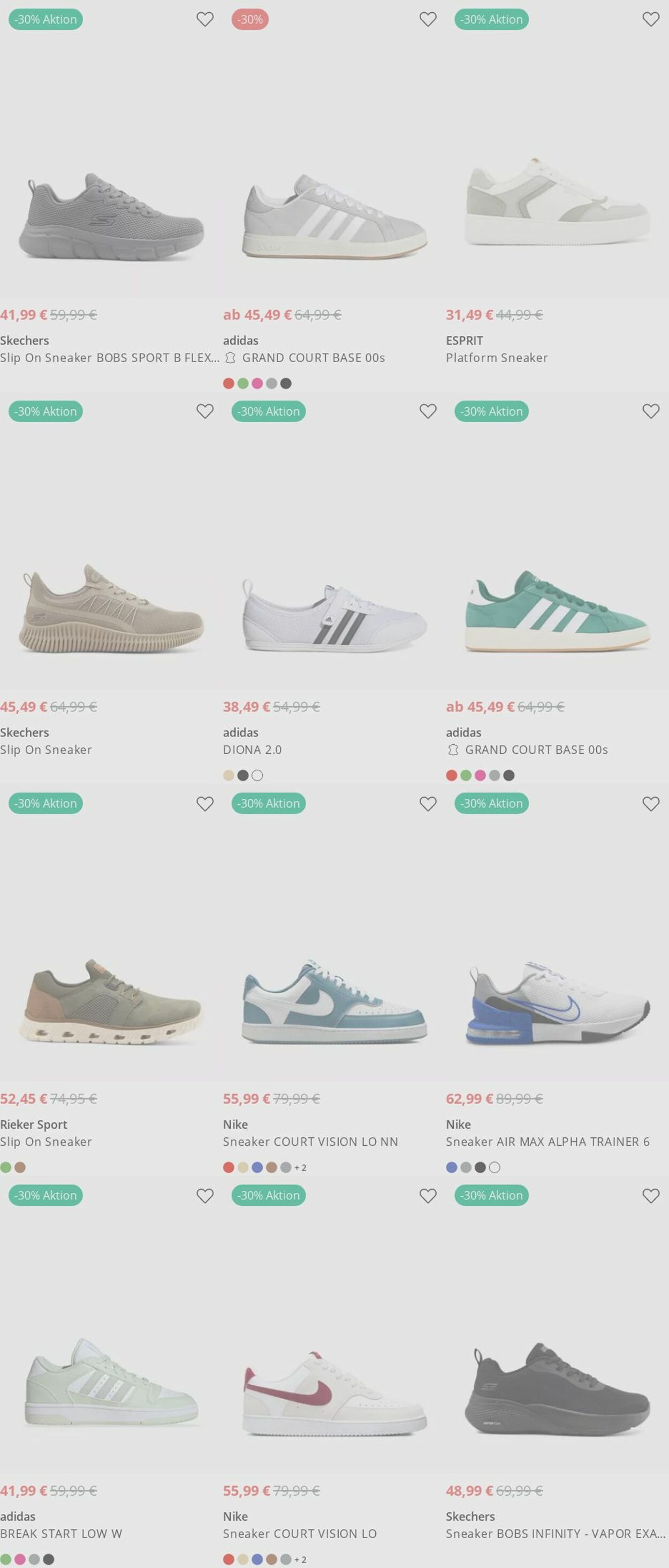 Prospekt Deichmann 02.06.2025 - 11.06.2025