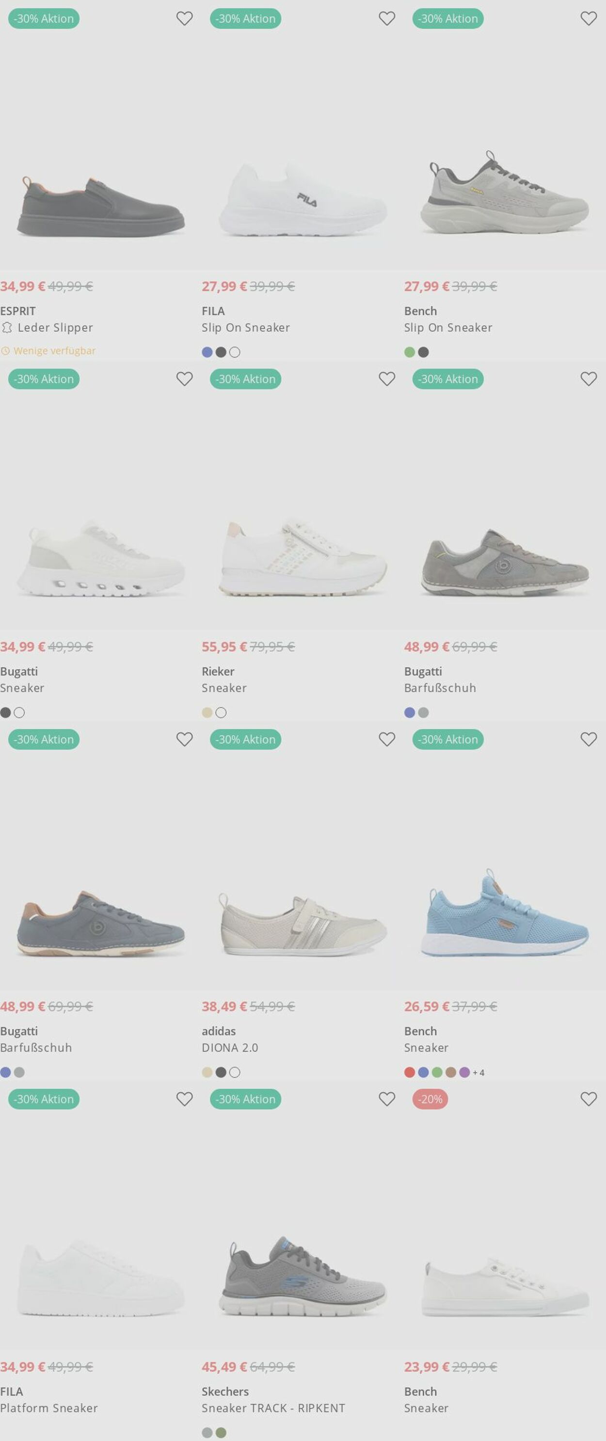 Prospekt Deichmann 02.06.2025 - 11.06.2025