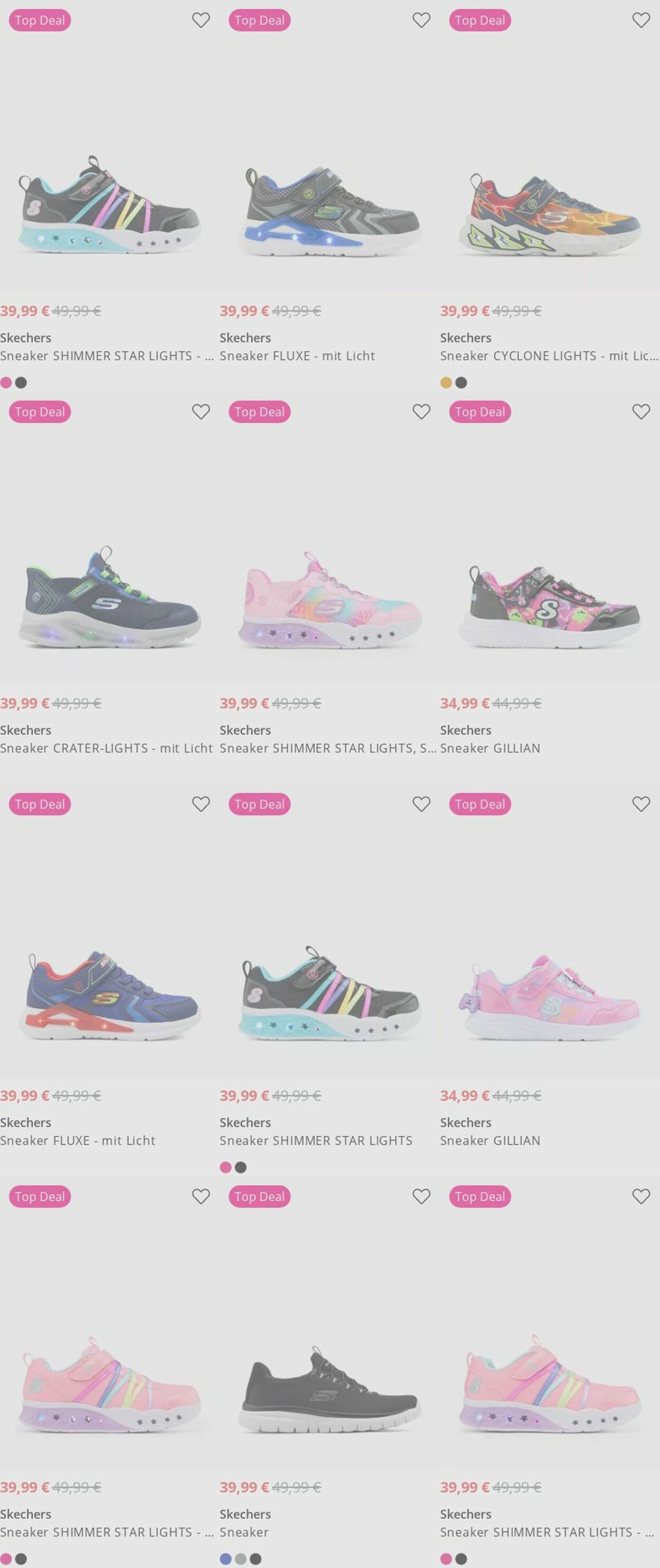 Prospekt Deichmann 10.03.2025 - 19.03.2025