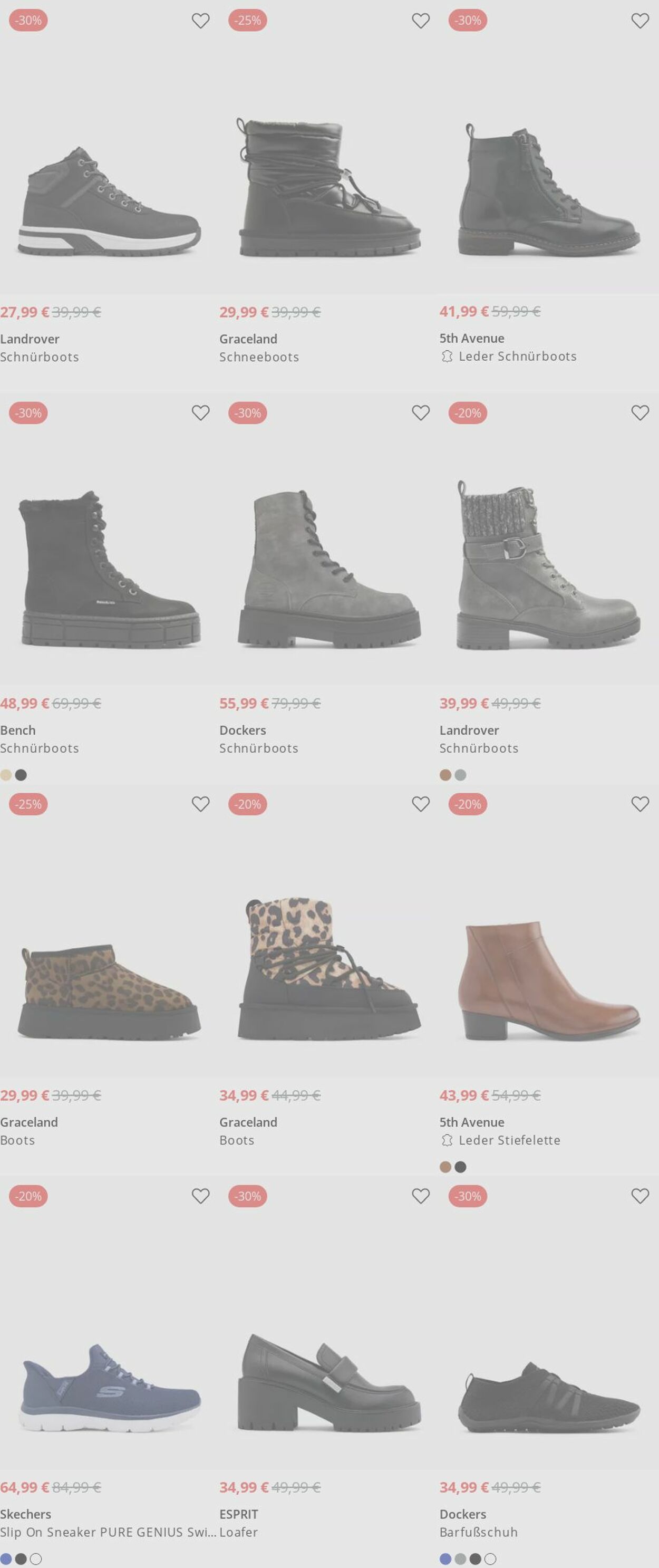 Prospekt Deichmann 03.02.2025 - 12.02.2025