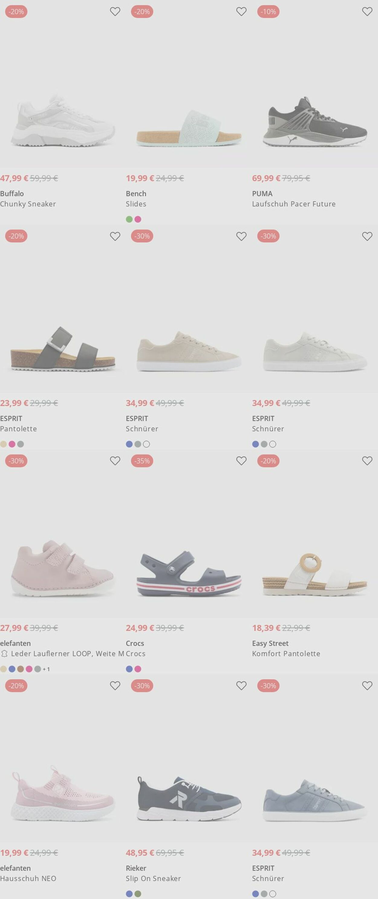 Prospekt Deichmann 16.06.2025 - 25.06.2025