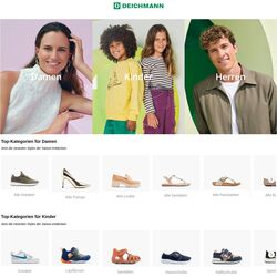 Prospekt Deichmann 15.05.2023 - 24.05.2023