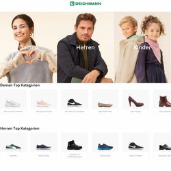 Prospekt Deichmann 12.09.2022 - 21.09.2022