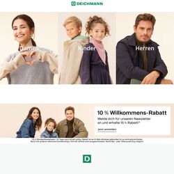 Prospekt Deichmann 13.02.2023 - 22.02.2023