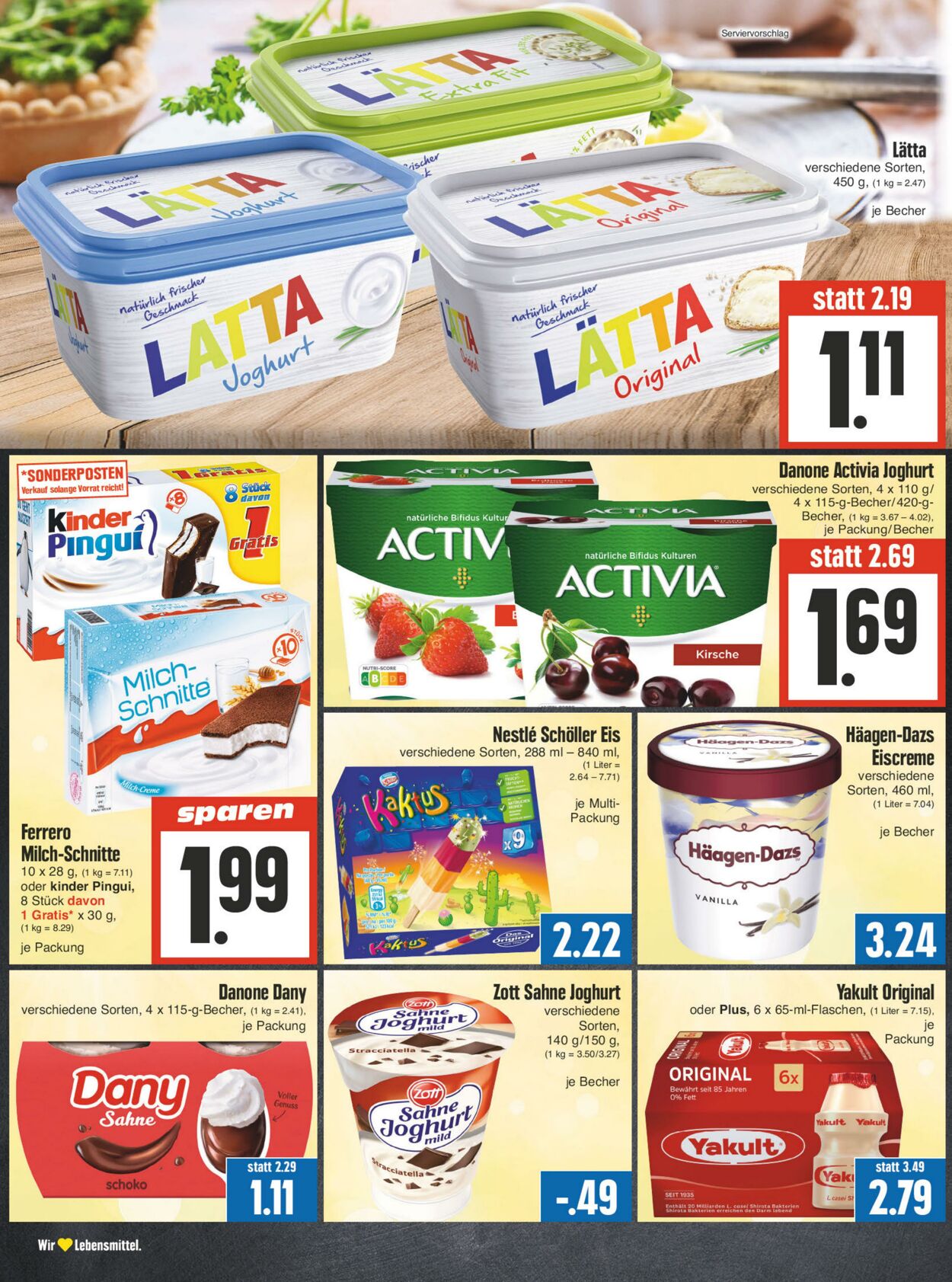 Prospekt Edeka 06.03.2023 - 11.03.2023