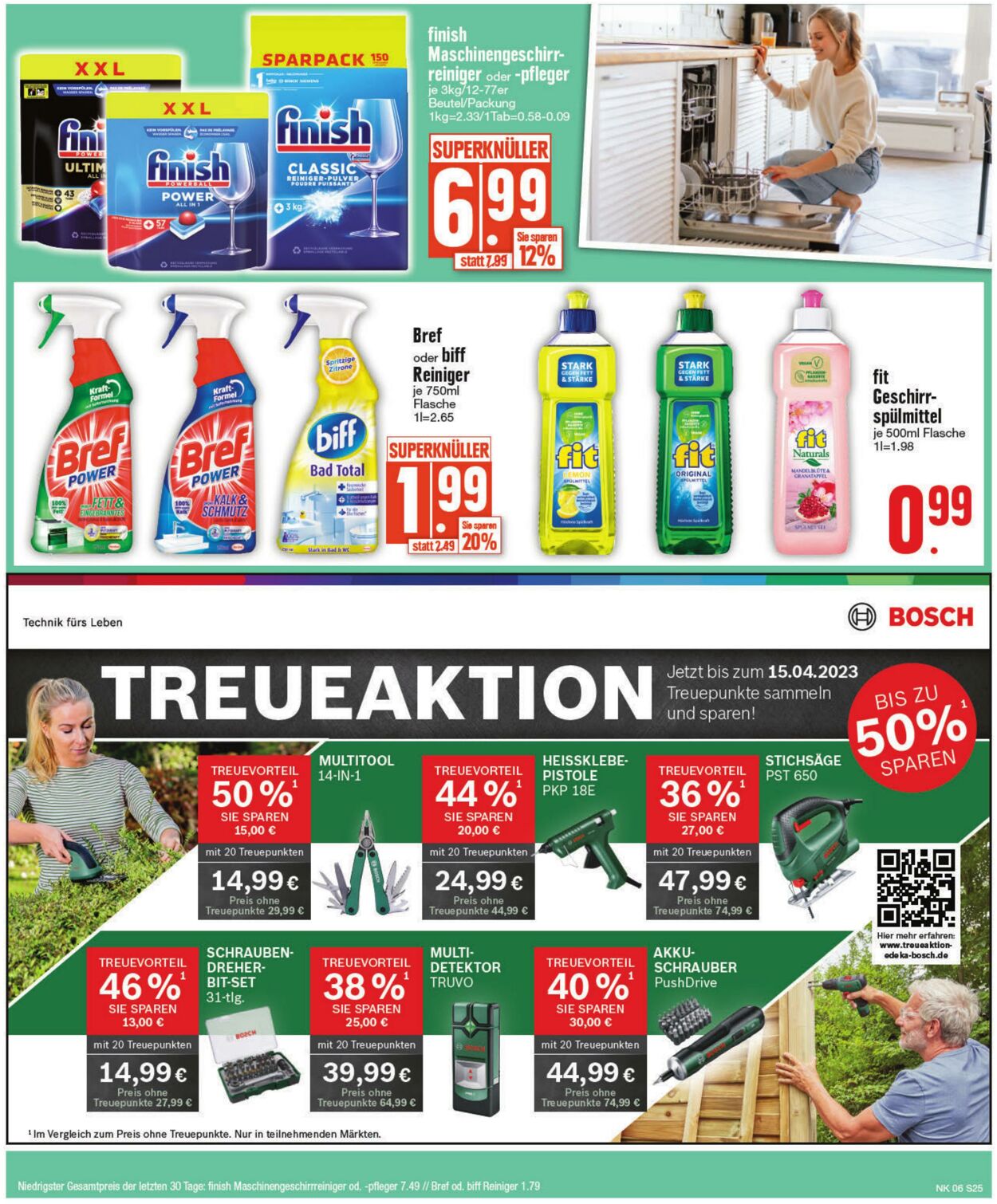 Prospekt Edeka 06.02.2023 - 11.02.2023