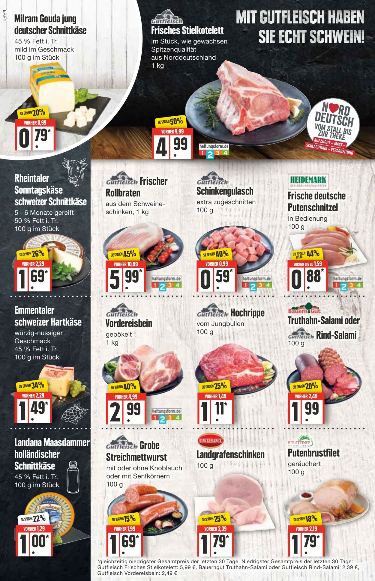 Prospekt Edeka 27.03.2023 - 01.04.2023