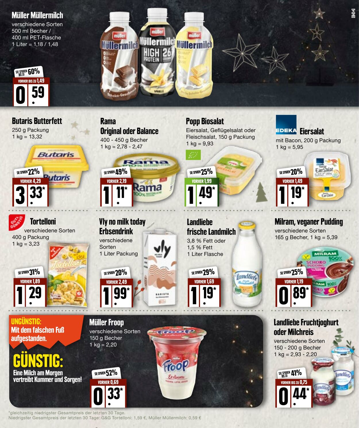 Prospekt Edeka 05.12.2022 - 10.12.2022