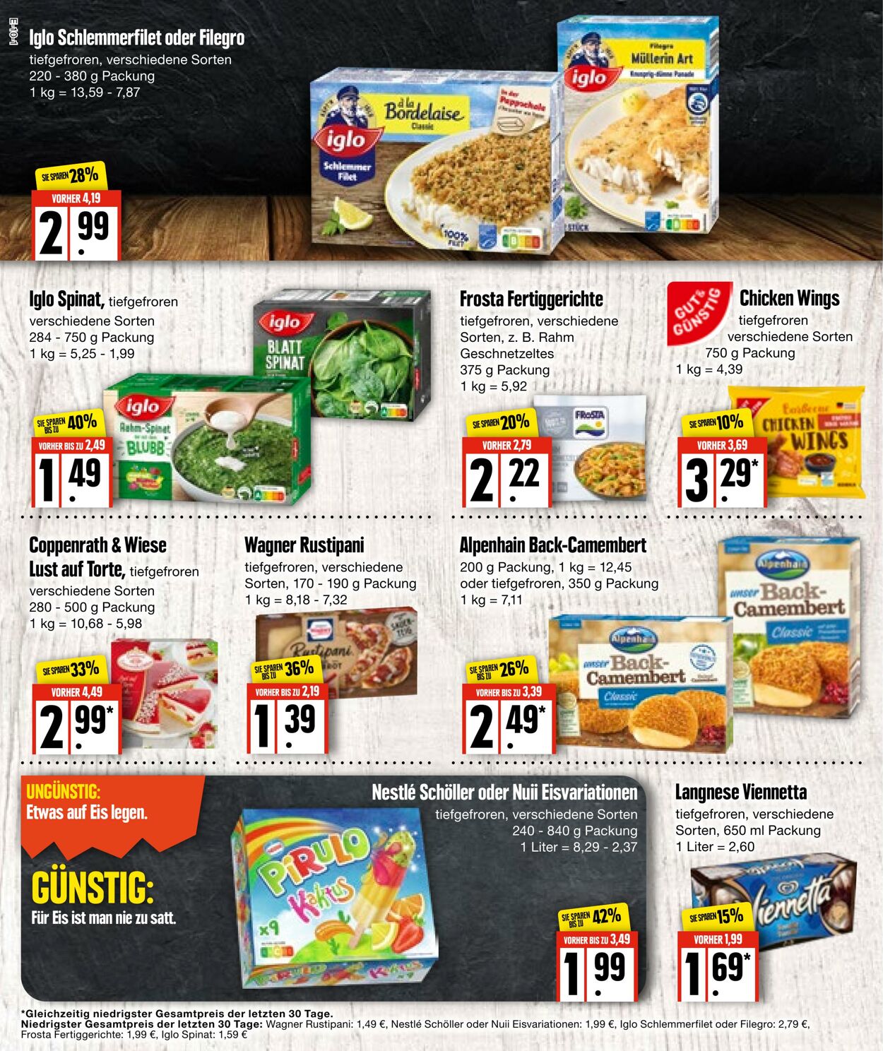 Prospekt Edeka 07.11.2022 - 12.11.2022