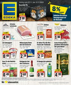 Prospekt Edeka 07.11.2022 - 12.11.2022