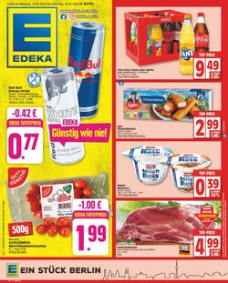 Prospekt Edeka 13.03.2023 - 18.03.2023