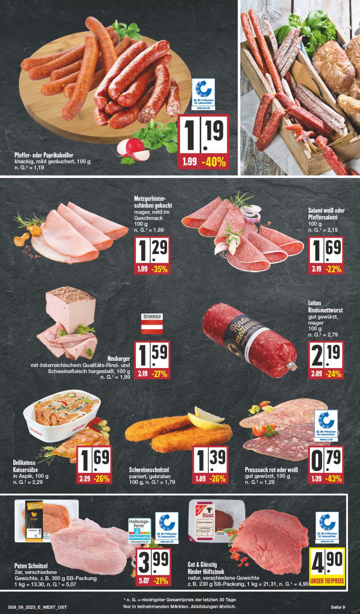 Prospekt Edeka 27.02.2023 - 04.03.2023