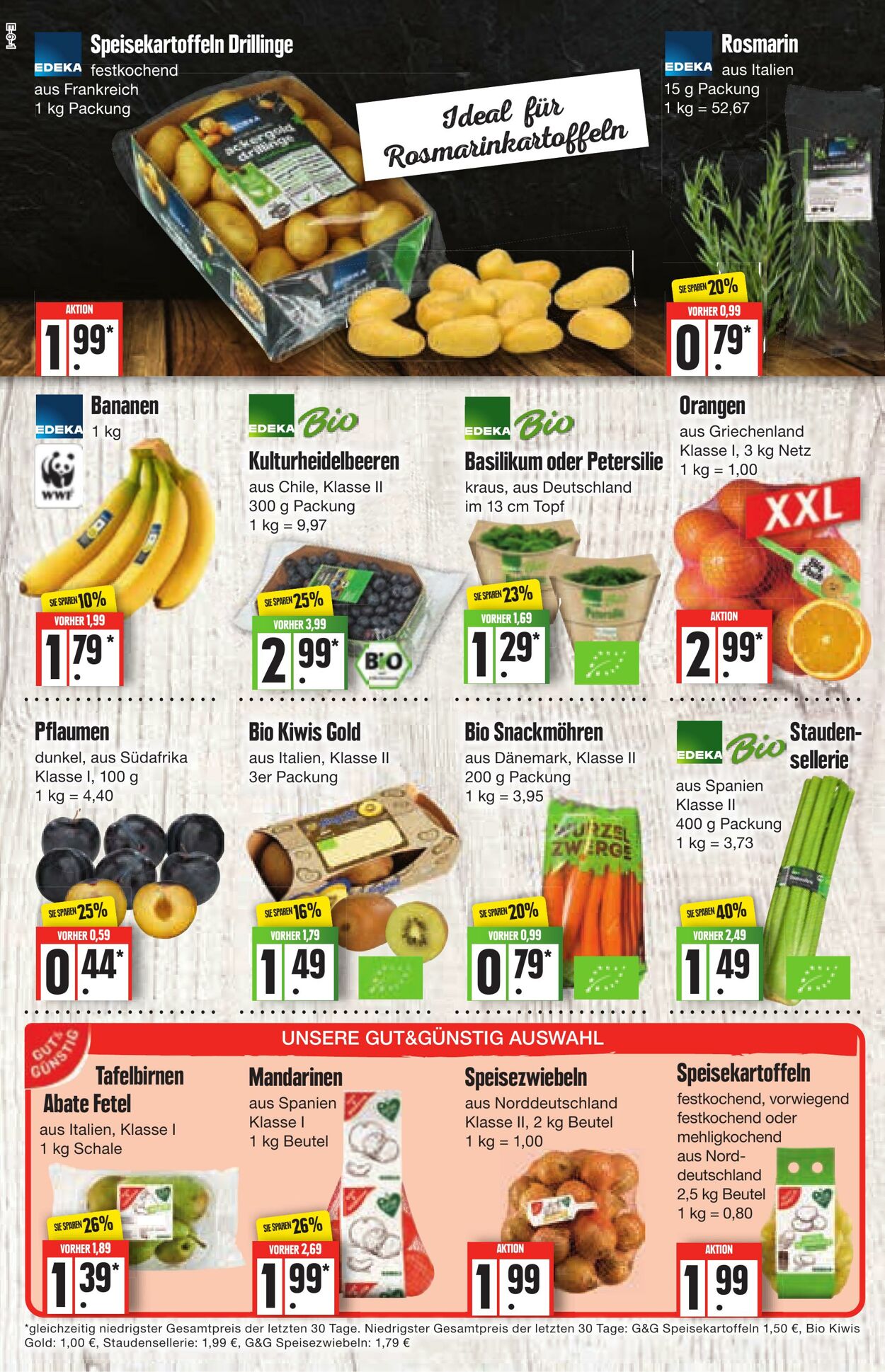 Prospekt Edeka 27.02.2023 - 04.03.2023