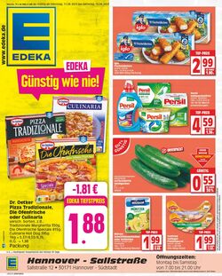 Prospekt Edeka 10.04.2023 - 15.04.2023