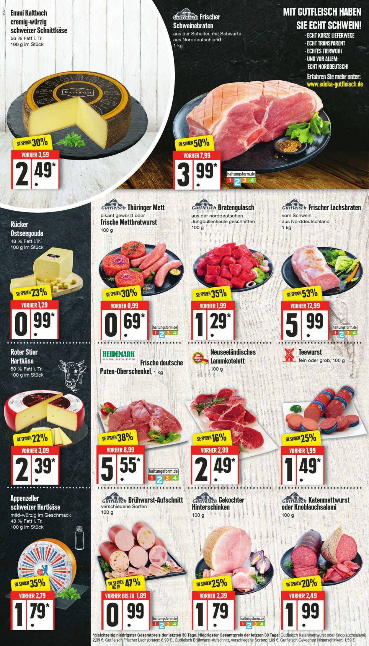 Prospekt Edeka 03.04.2023 - 08.04.2023