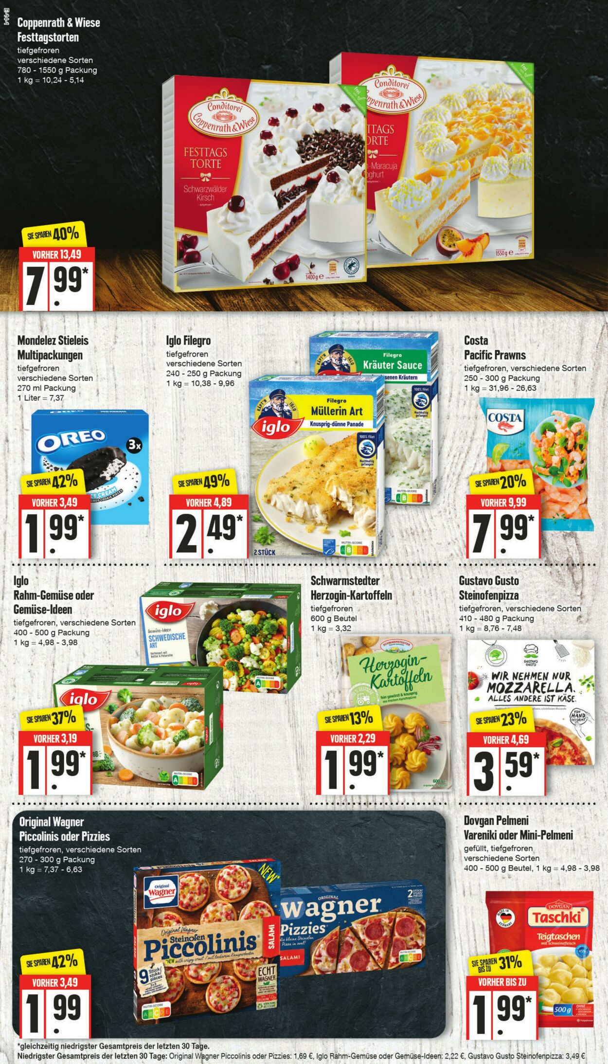 Prospekt Edeka 03.04.2023 - 08.04.2023