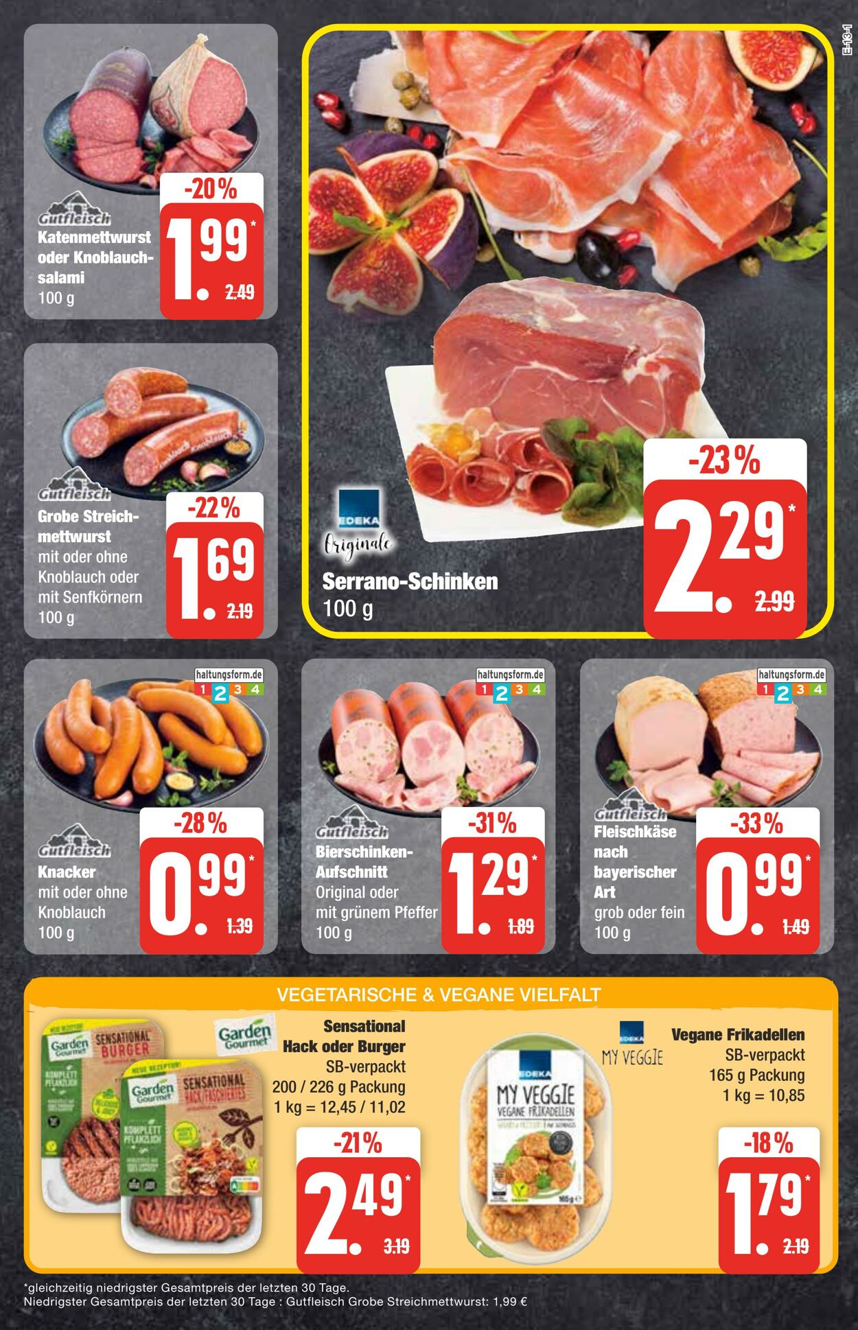 Prospekt Edeka 15.05.2023 - 20.05.2023