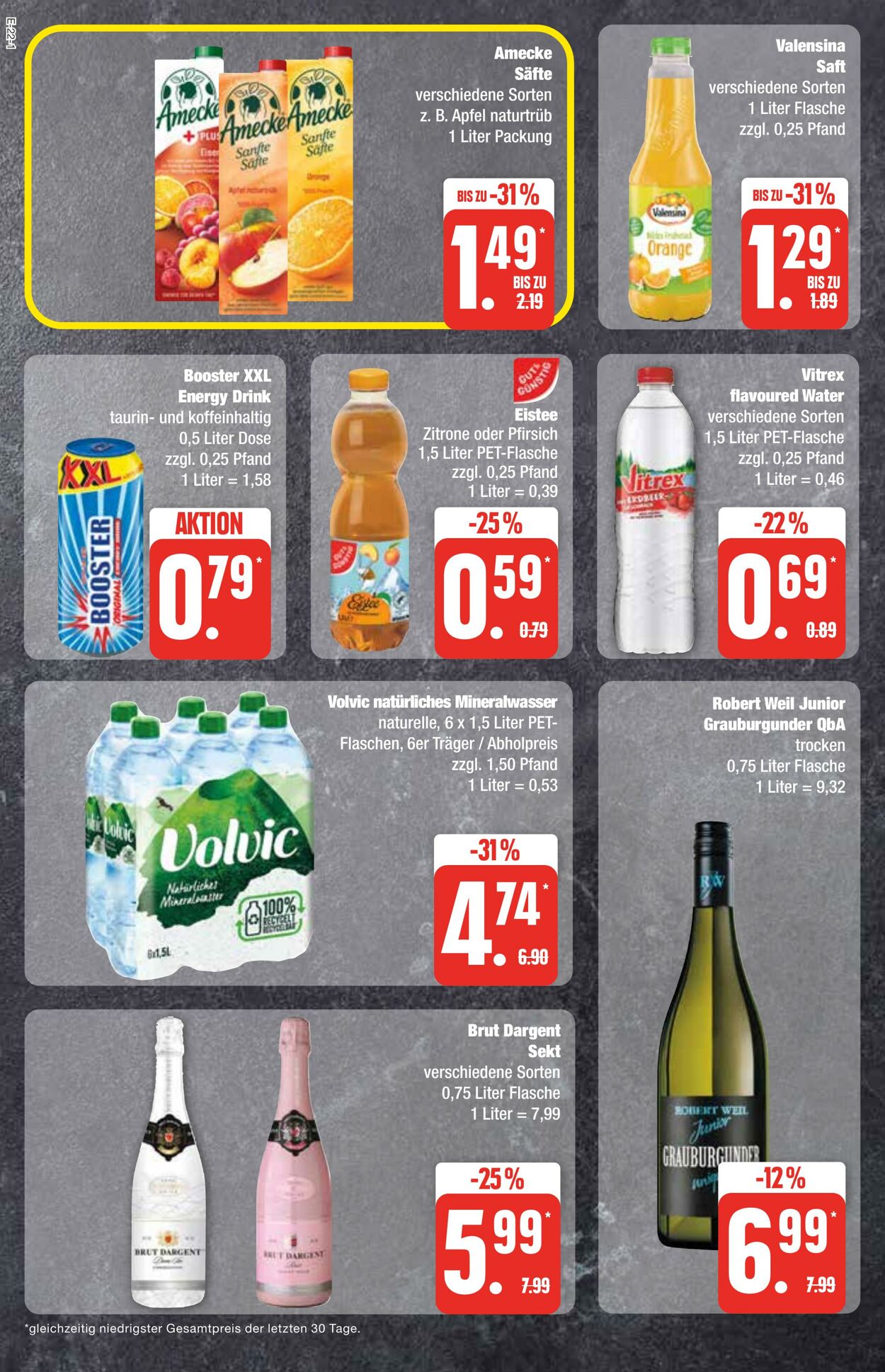 Prospekt Edeka 15.05.2023 - 20.05.2023