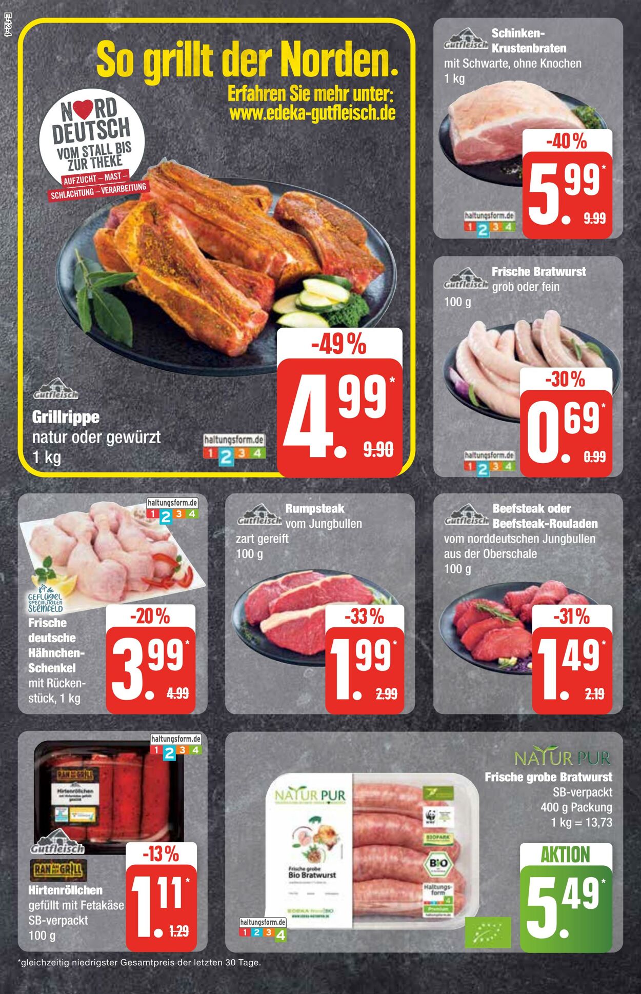 Prospekt Edeka 15.05.2023 - 20.05.2023