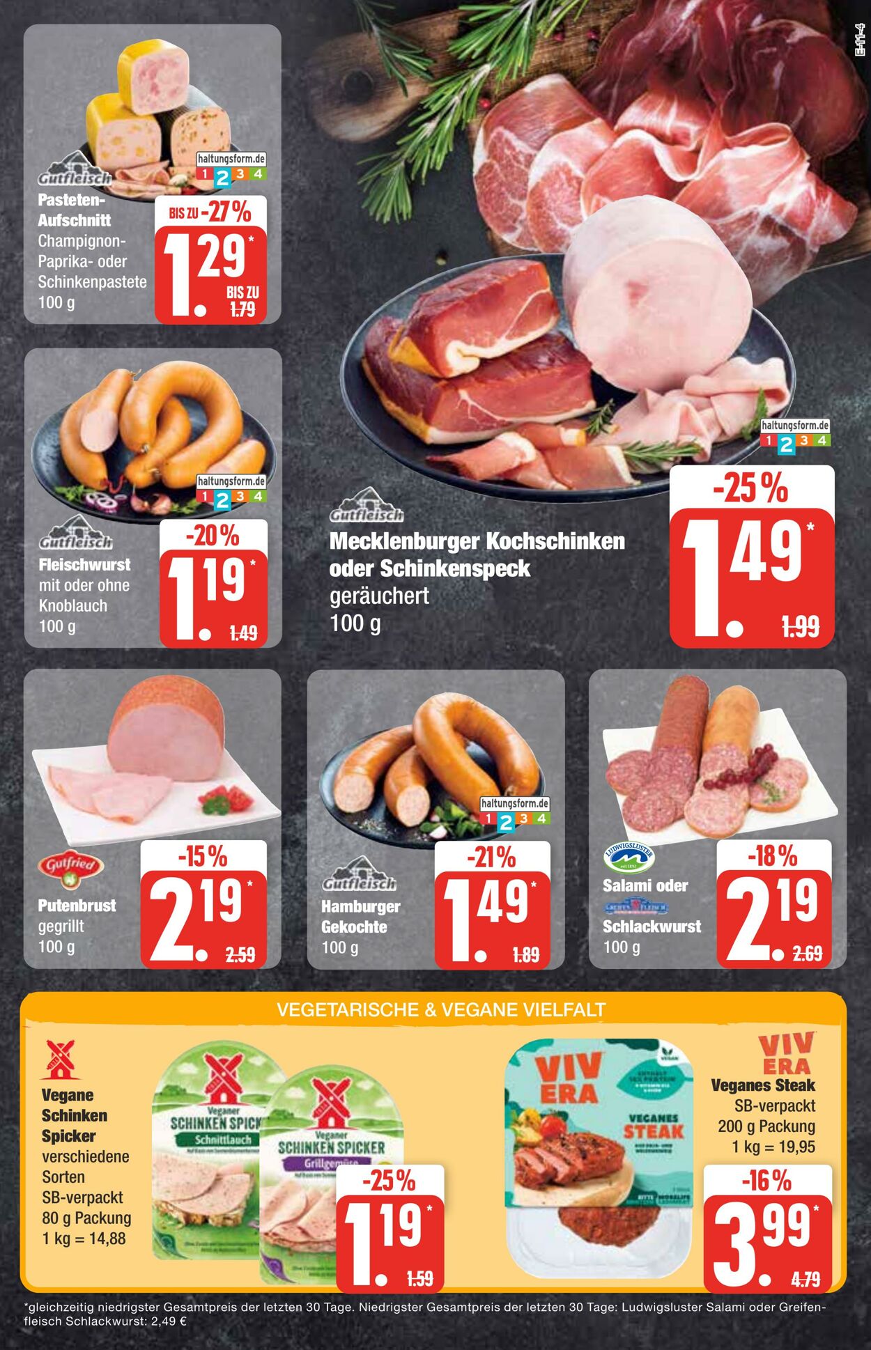 Prospekt Edeka 27.05.2023 - 03.06.2023