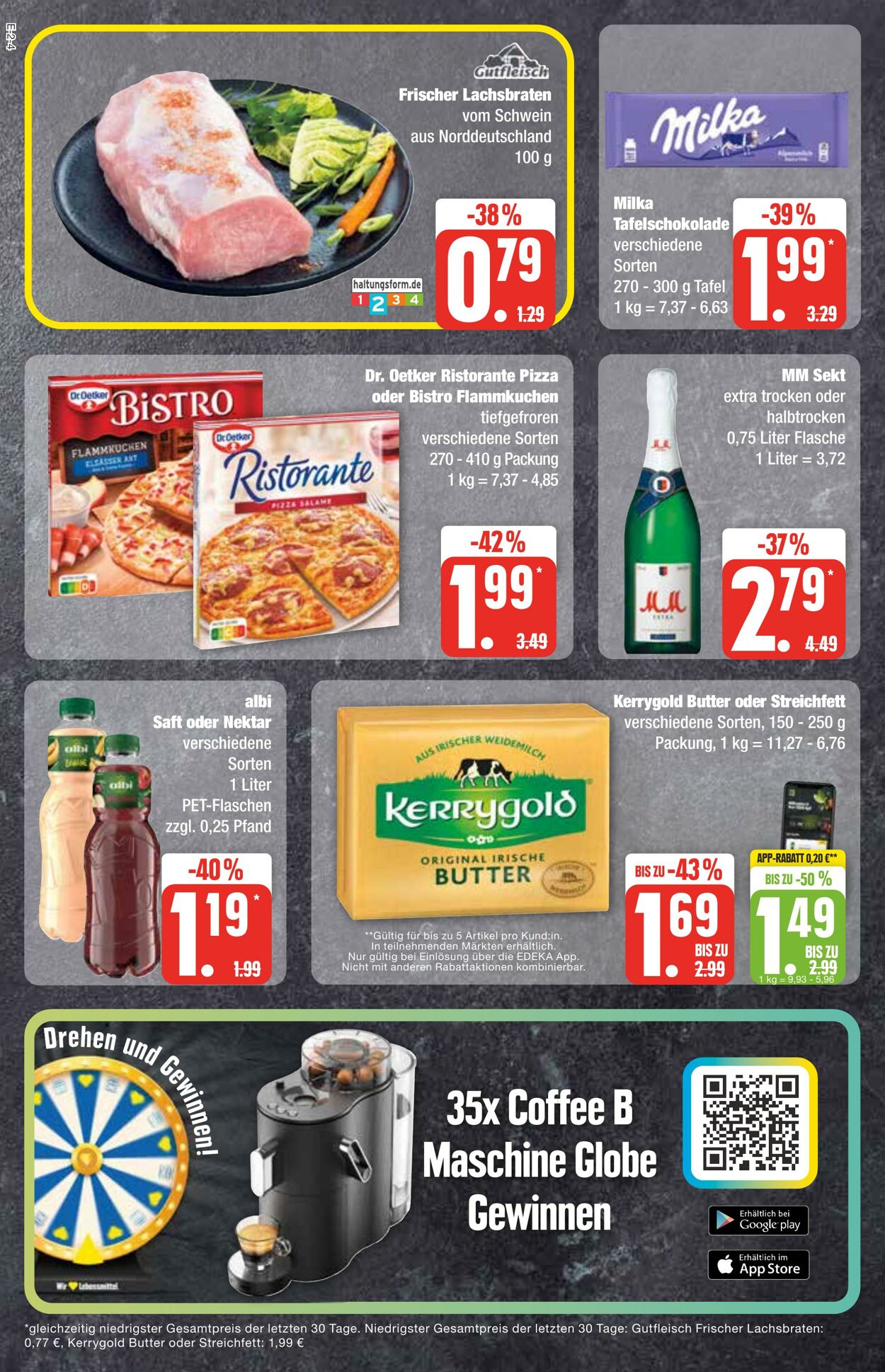 Prospekt Edeka 27.05.2023 - 03.06.2023