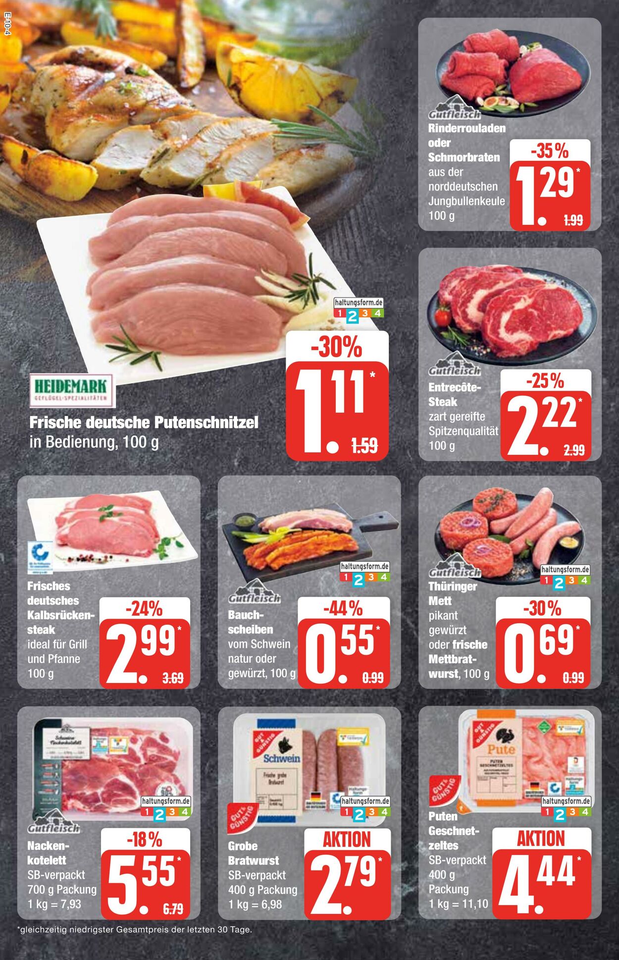 Prospekt Edeka 27.05.2023 - 03.06.2023