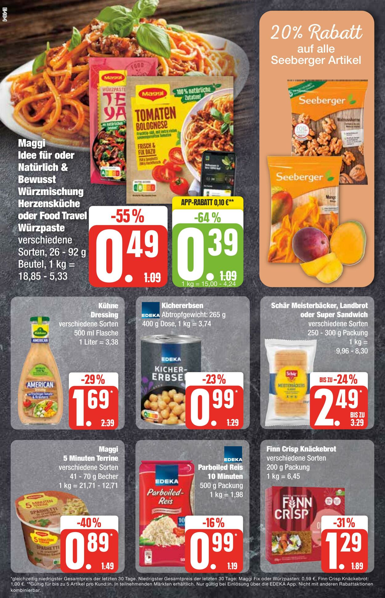 Prospekt Edeka 27.05.2023 - 03.06.2023