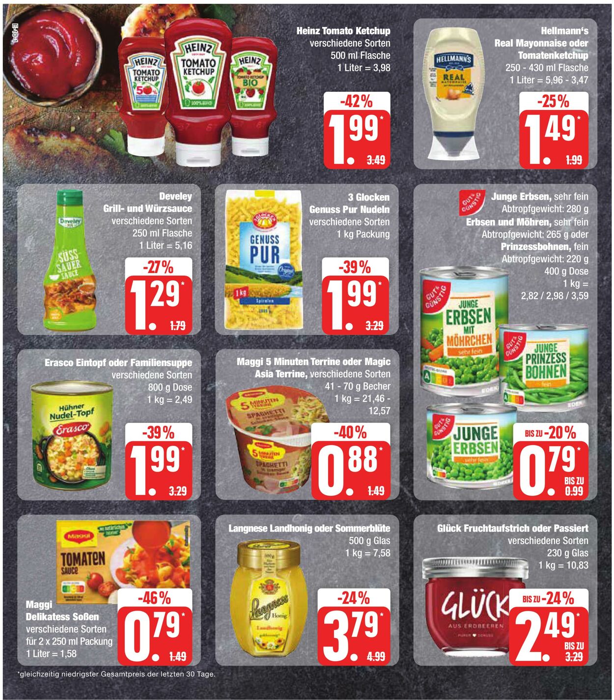 Prospekt Edeka 28.08.2023 - 02.09.2023