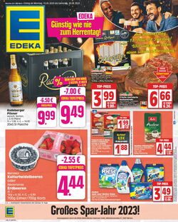 Prospekt Edeka 15.05.2023 - 20.05.2023