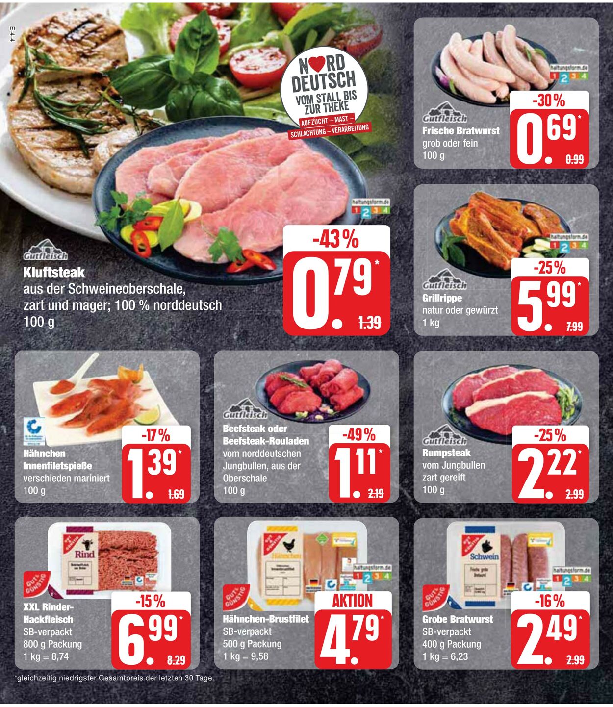 Prospekt Edeka 07.08.2023 - 12.08.2023