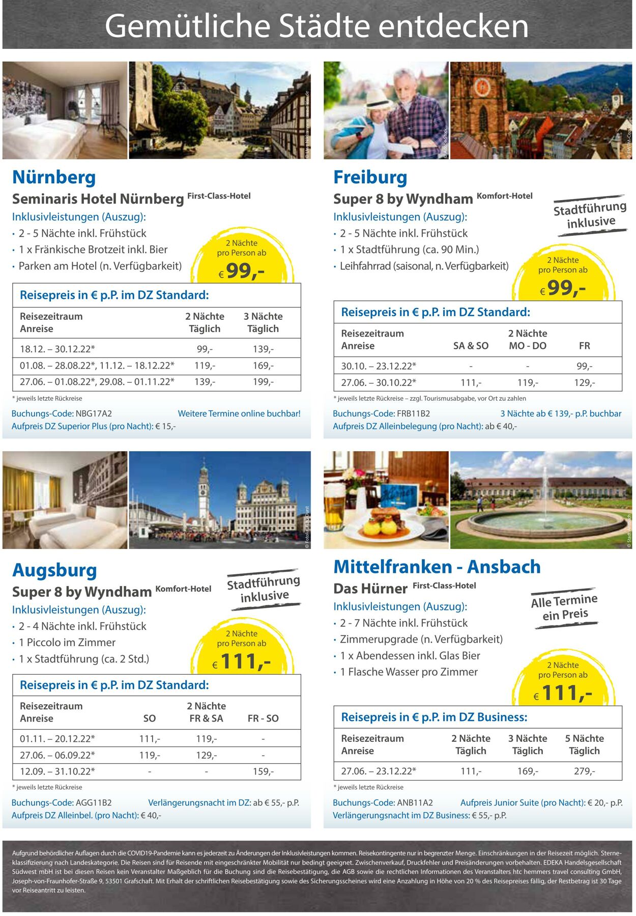 Prospekt Edeka 19.09.2022 - 24.09.2022