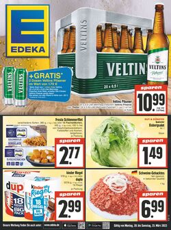 Prospekt Edeka 20.03.2023 - 25.03.2023