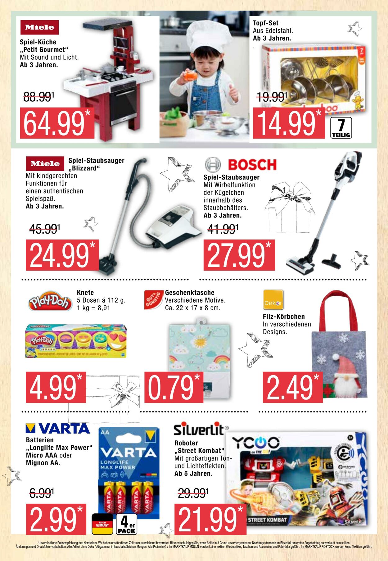 Prospekt Edeka 14.11.2022 - 19.11.2022