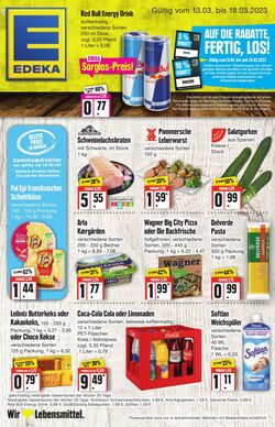 Prospekt Edeka 13.03.2023 - 18.03.2023