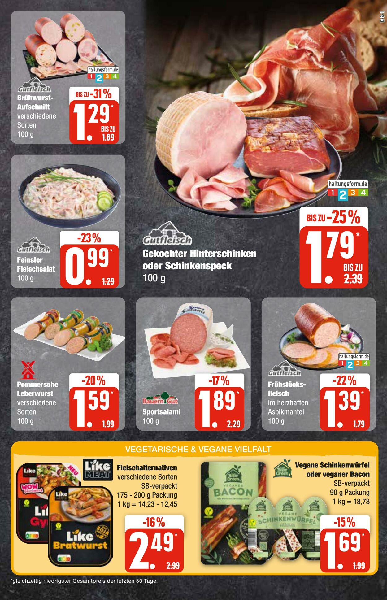 Prospekt Edeka 12.06.2023 - 17.06.2023