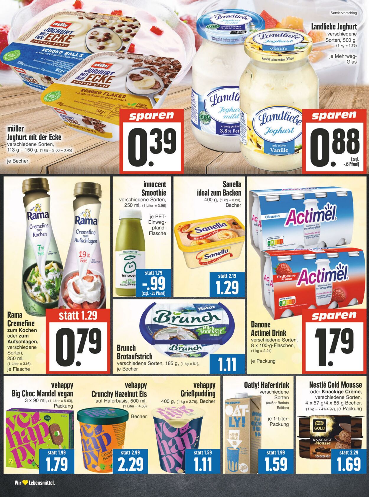 Prospekt Edeka 28.11.2022 - 03.12.2022