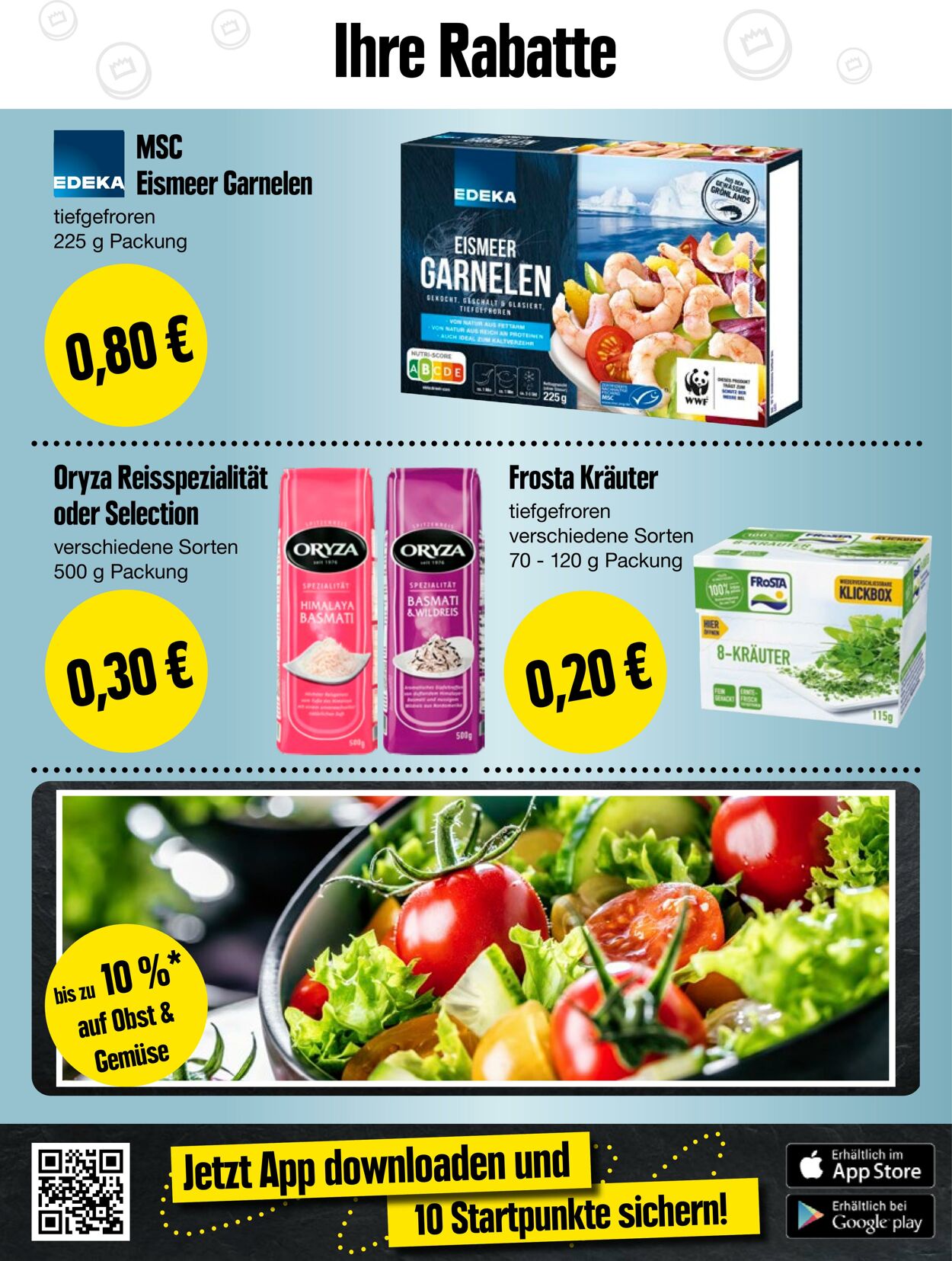 Prospekt Edeka 06.02.2023 - 11.02.2023