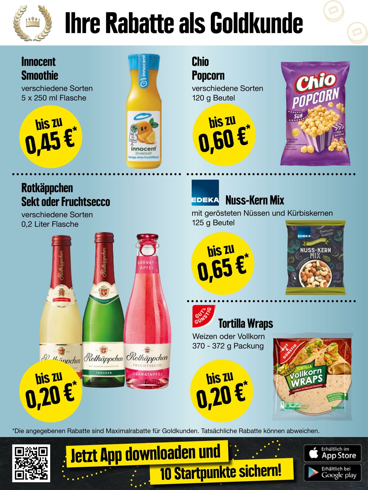 Prospekt Edeka 06.02.2023 - 11.02.2023