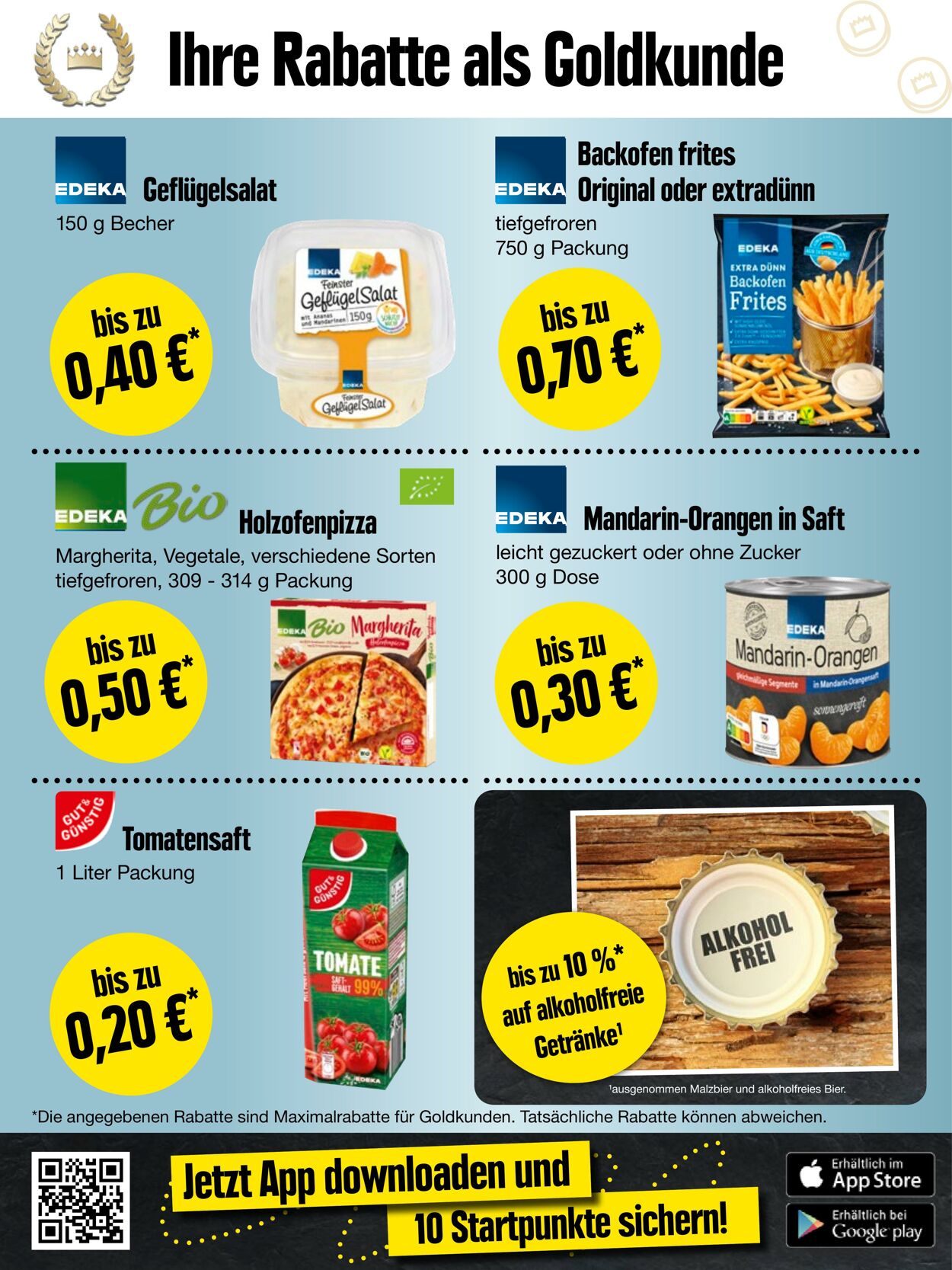 Prospekt Edeka 30.01.2023 - 04.02.2023