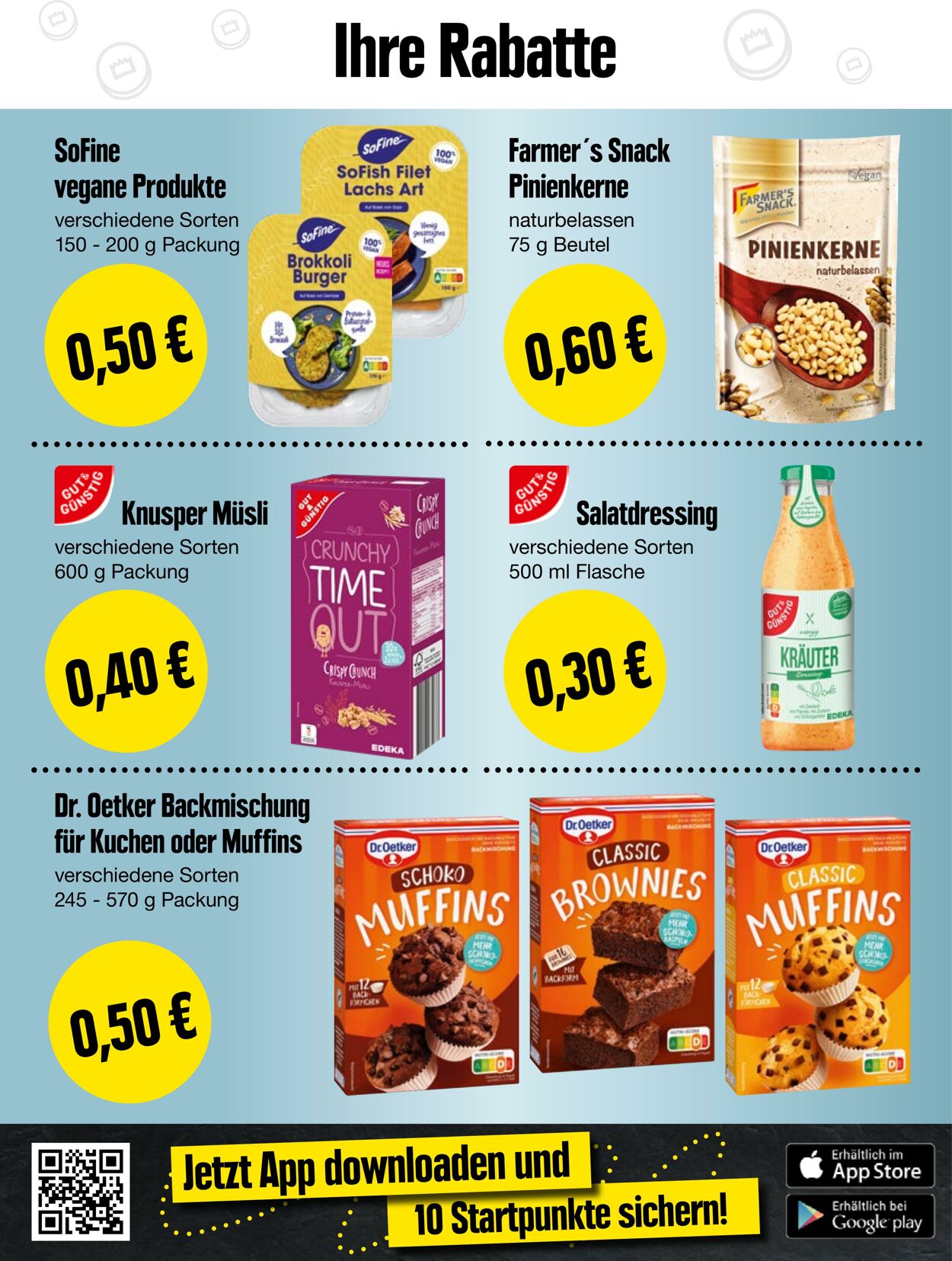 Prospekt Edeka 30.01.2023 - 04.02.2023